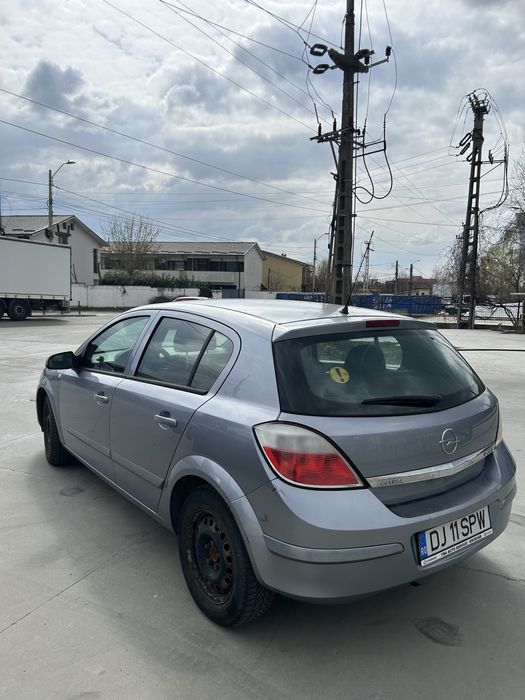 Opel Astra H 2004 1.7 CDTI Manual Hatchback