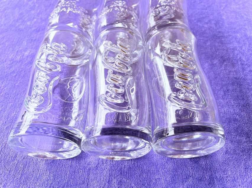 Комплект 6 броя чаши Кока кола 2002 Япония - Южна Корея