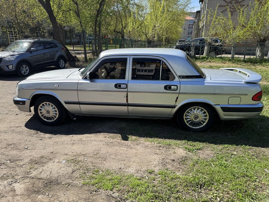 Волга 3110 инжектор