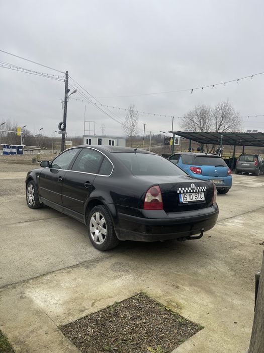 Volkswagen Passat 2001 1,6benzina volswagen pasat negru  schimb cu atw