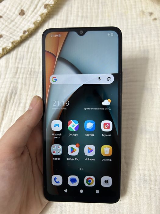 Срочно продается телефон Redmi A3