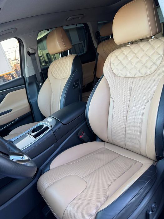 Hyundai Santafe 3.5 L Full kraska toza