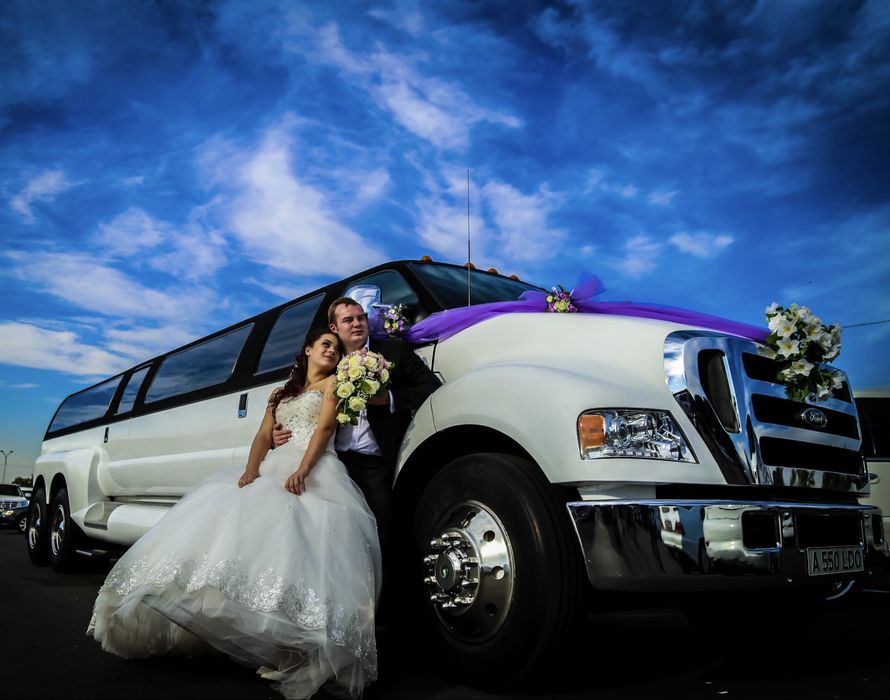 Лимузины Алматы, лимузин прокат