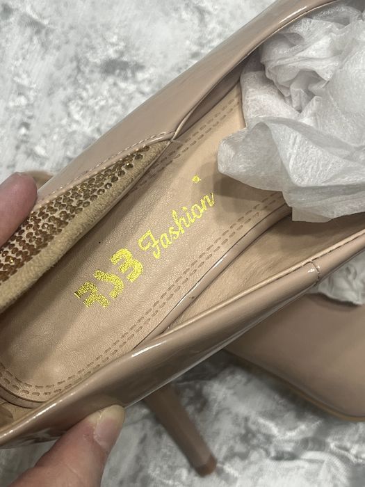 Туфли новые