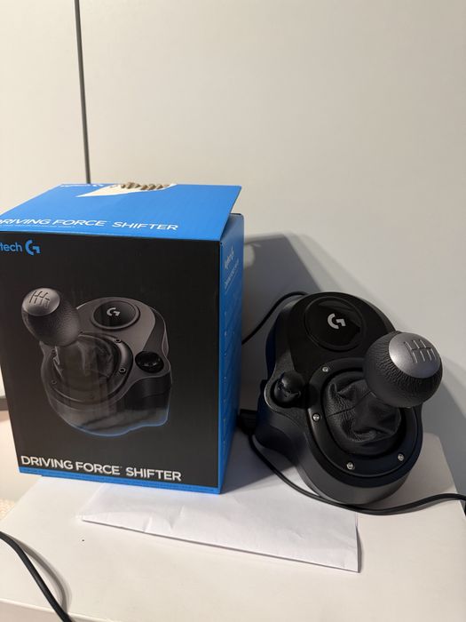 Logitech Скоростен Лост КАТО НОВ