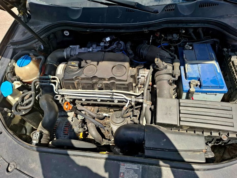 Wv Passat 2.0 TDI 140 CP