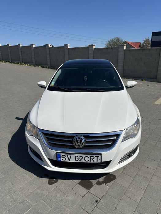 Volkswagen Passat CC