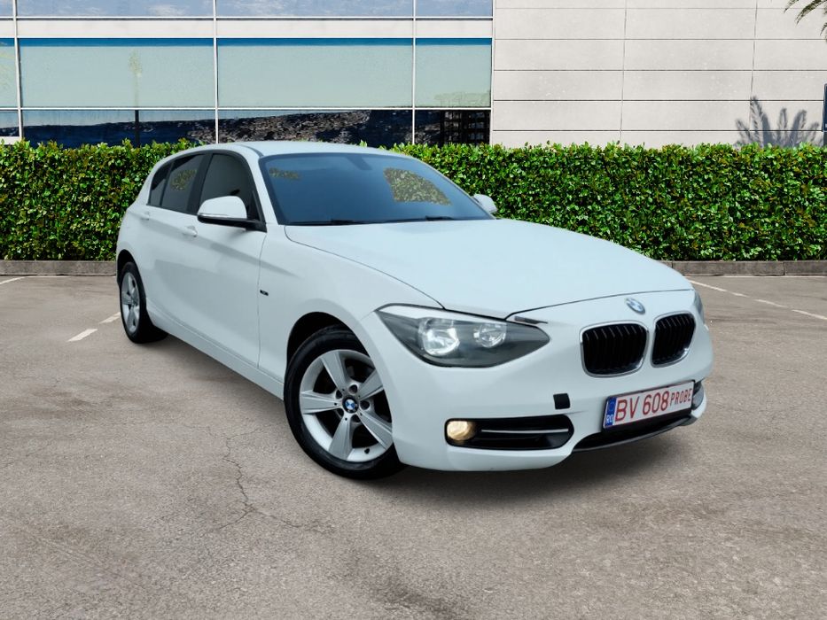 Bmw seria 1 Motor 2.0d Distributie schimbata