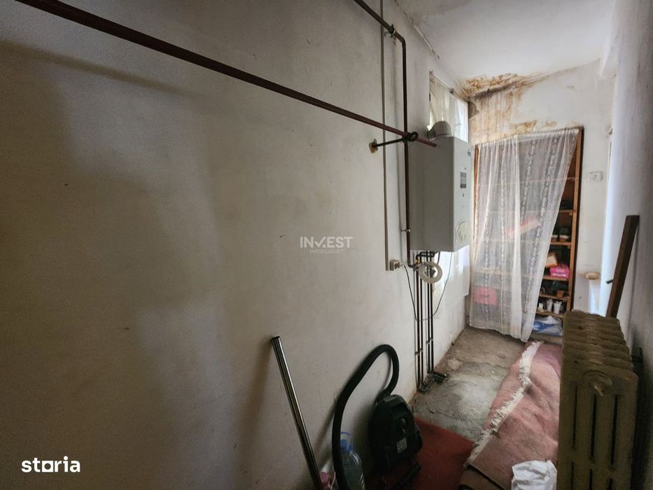 Casa Centru Iasi, 7 Camere, 143 Mp Utili, 22 Mp Beci, Magazie Si Garaj