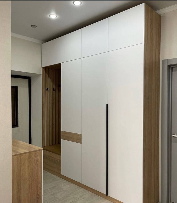 Шкафы , корпусная мебель на заказ