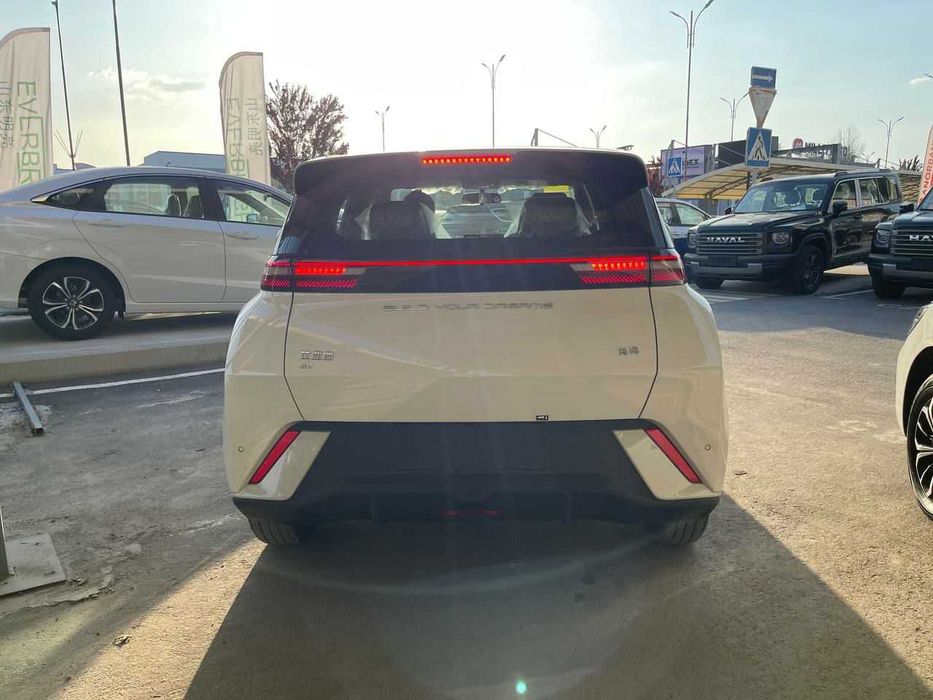 Yillik 0%da BYD Seagull 405km EV