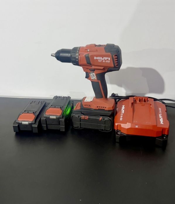 Corp Filetanta Hilti SF 6-22 si SF 6 H-22