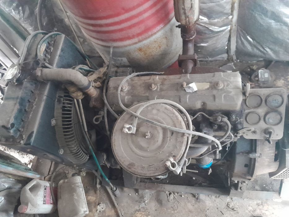 Продам дизельный генератор