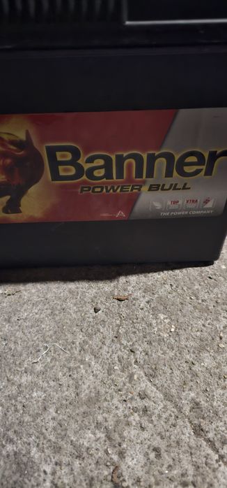 Акумулатор Банер