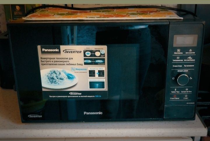 Микроволновая печь "Panasonic"
