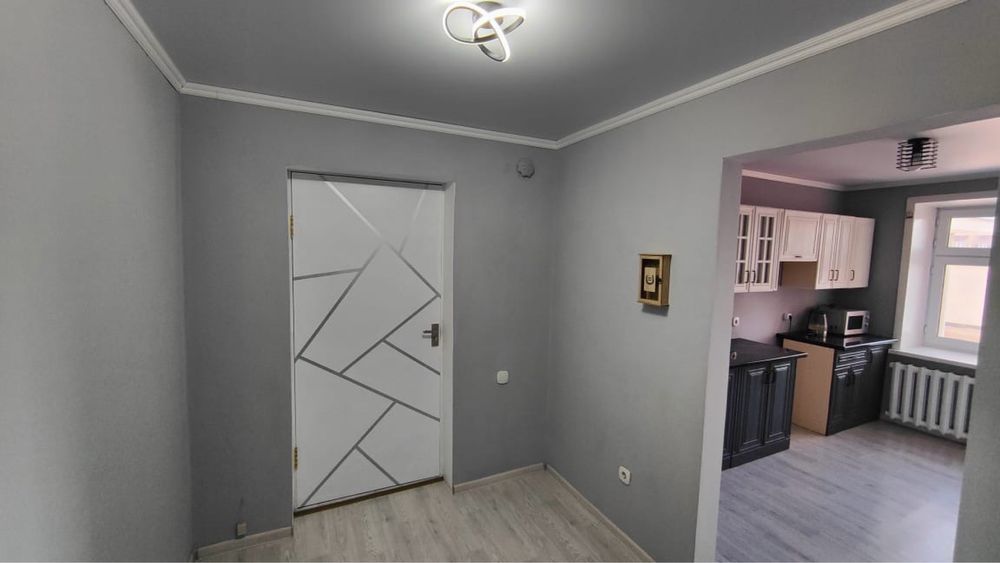 Двухкомная квартира