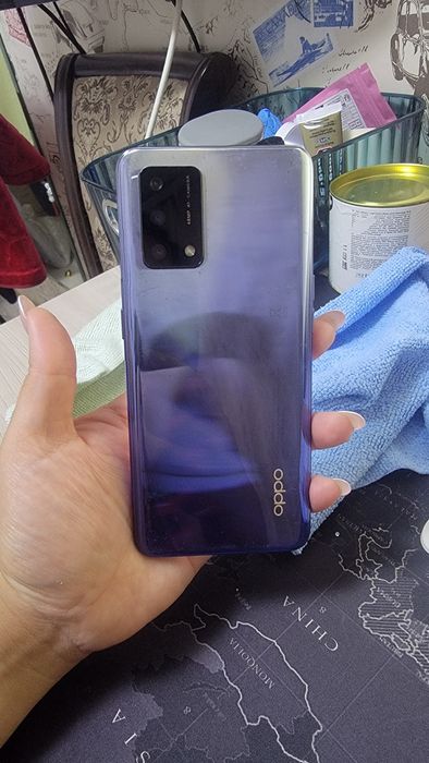 Продам телефон орро А74
