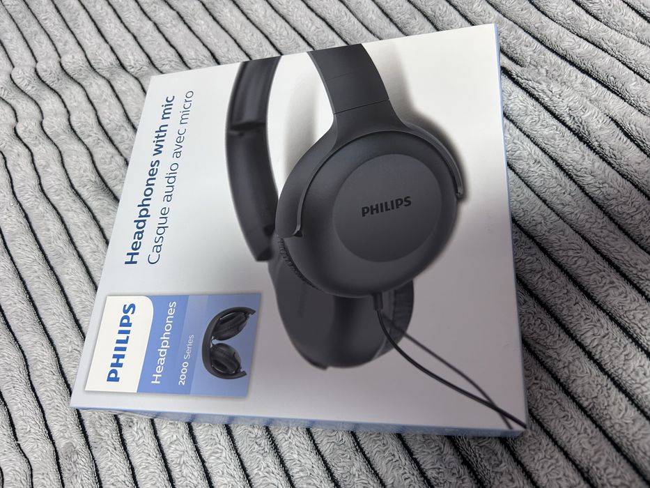 Слушалки Philips