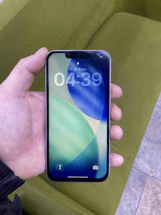 Айфон 14 128гб.