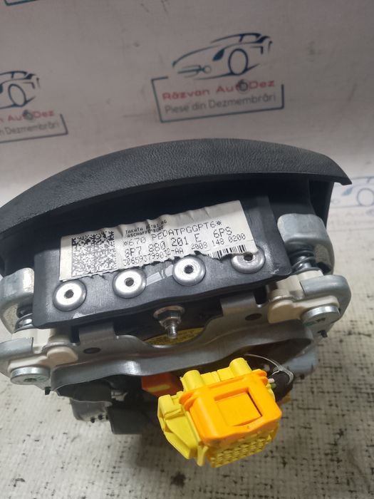 airbag volan audi a3 motorina 2010