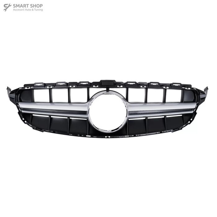 Grila Centrala Mecedes C-Class W205 S205 C205 A205 (2014-2018) fara Ca