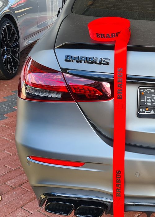 Предпазни колани BRABUS AMG Mercedes Maybach