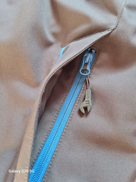 Geacă iarnă bărbați Engelbert Strauss Motion 2020, mărimea L