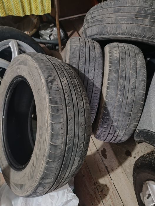 Автошины на легковое авто