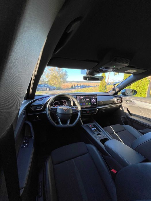 Cupra Formentor 2024 garantie 2028