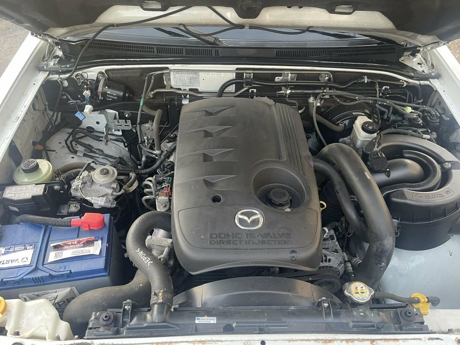 Mazda bt 50 motor 2.5d