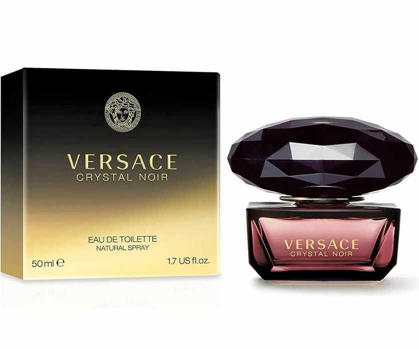 Versace crystal noir edt