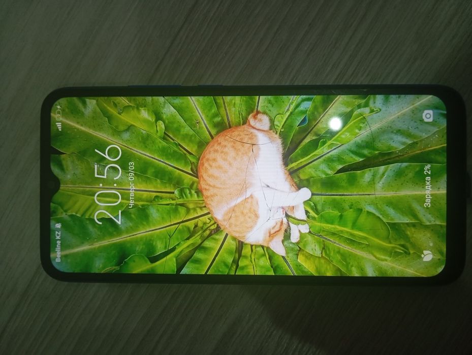 Продам Redmi 9c 4/128