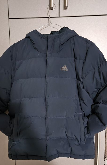 Пухено яке Adidas