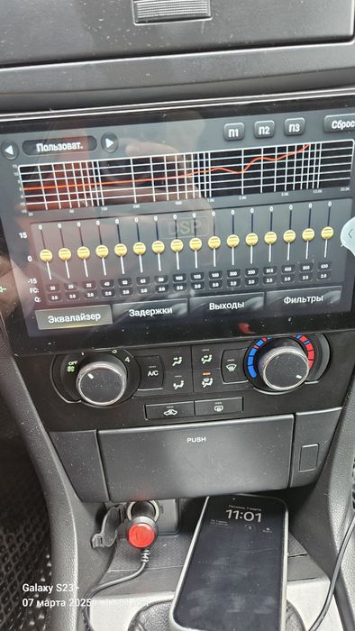 Андроид магнитола класс люкс в 10 раз лучше чем Teyes cc3