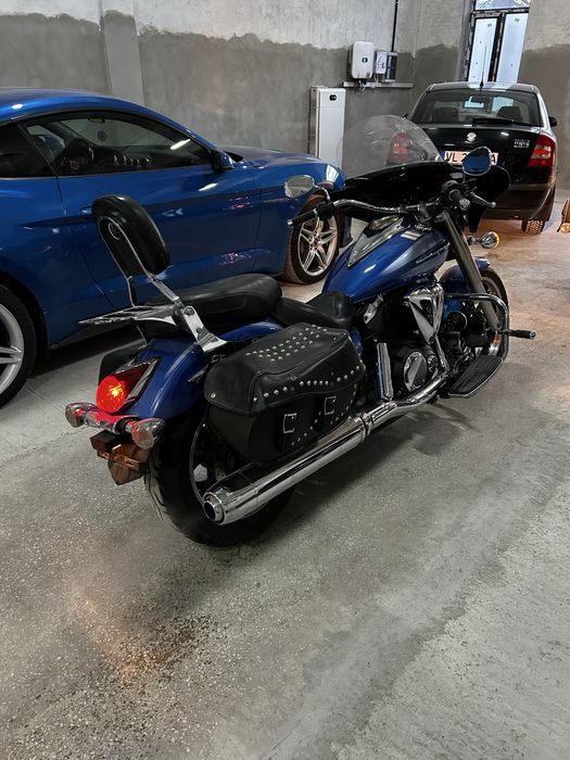 2009 Yamaha V-star Xvs 950