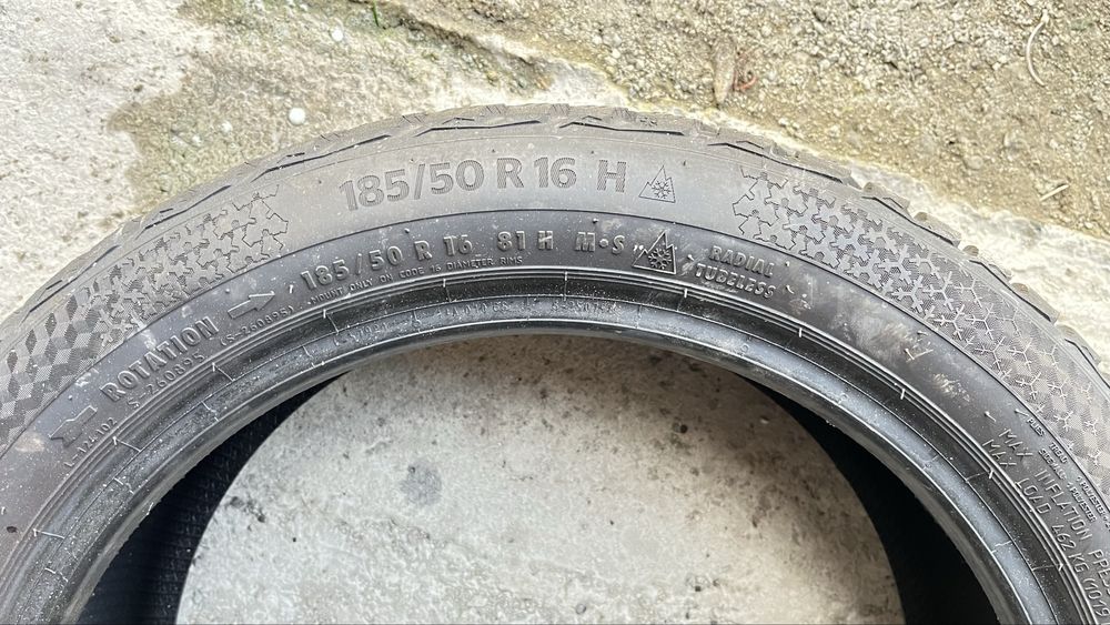 Cauciucuri  iarna Continental