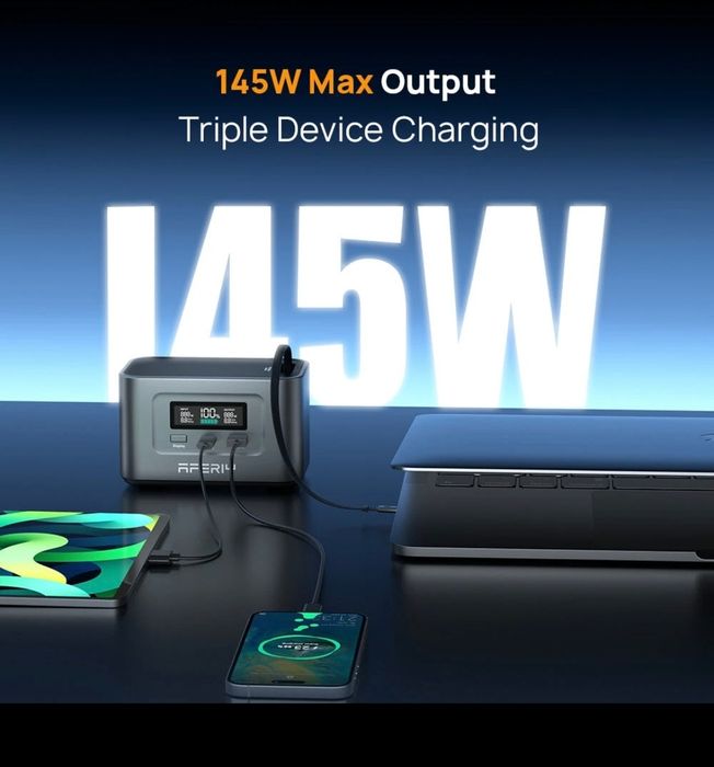 Baterie portabila, 99.2Wh 145w