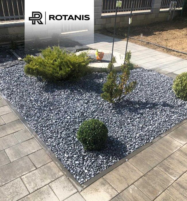 Piatra concasata gradina / Producator