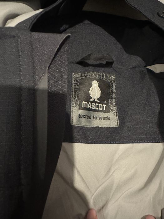 Geaca groasa profesionala Mascot