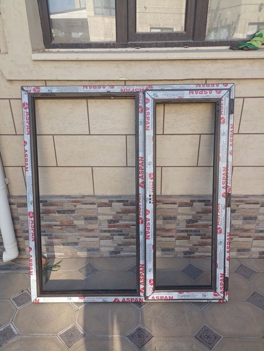 Пластиковые окна