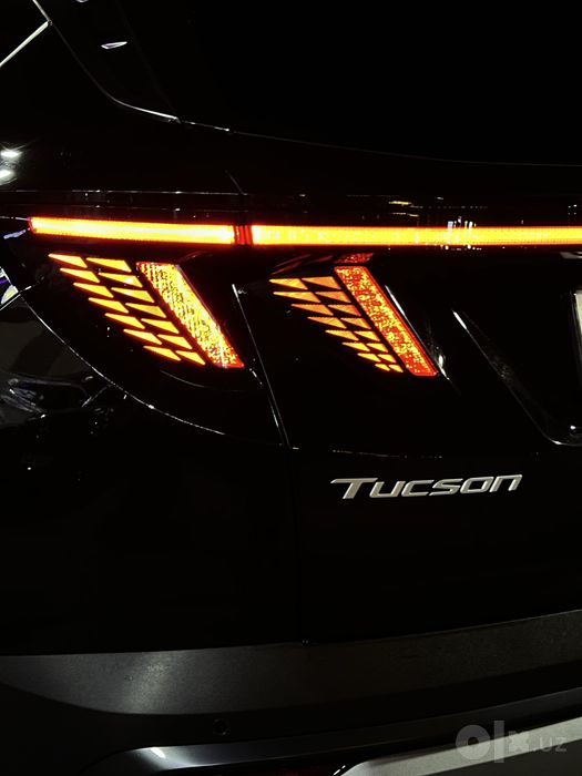 Hyundai Tucson 2025