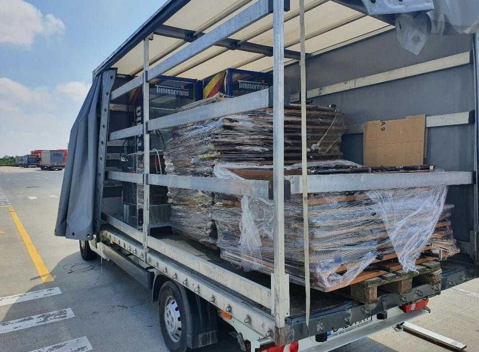 Debarasăm apartamente și subsoluri
