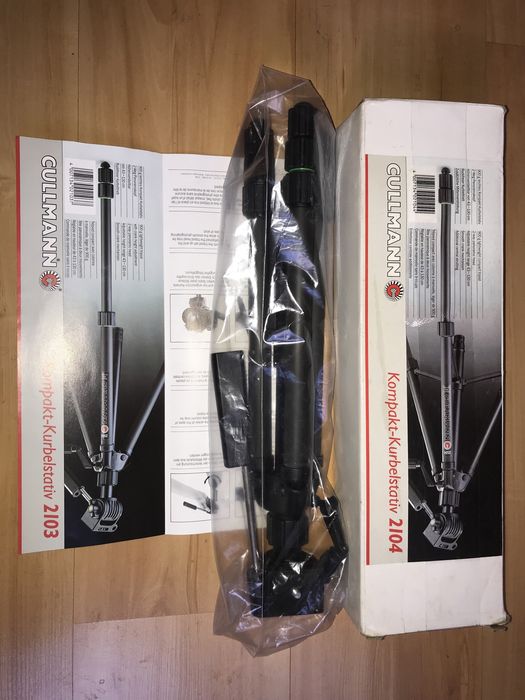 Cullmann 2104 Tripod трипод статив