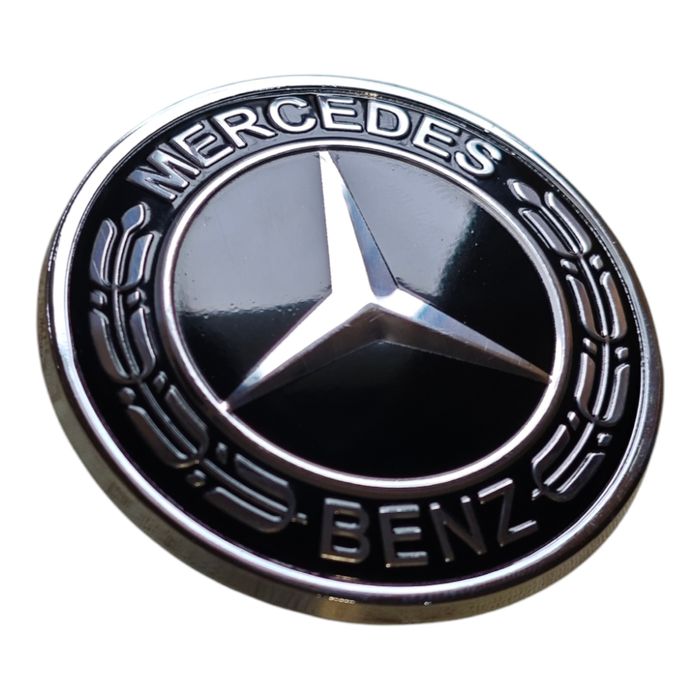 57мм Предна емблема тип тапа за Мерцедес Mercedes-Benz