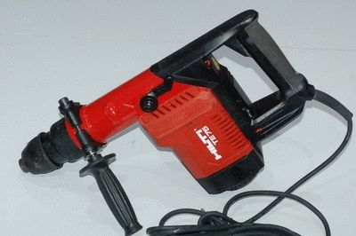 Hilti TE75 picamer