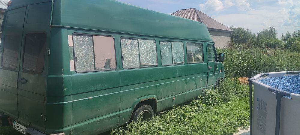 Продам 20 местный автобус.