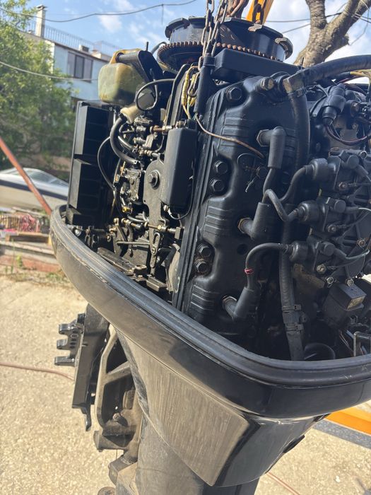 Двигател за части