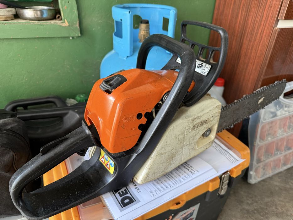 Shtil ms 181 щил резачка