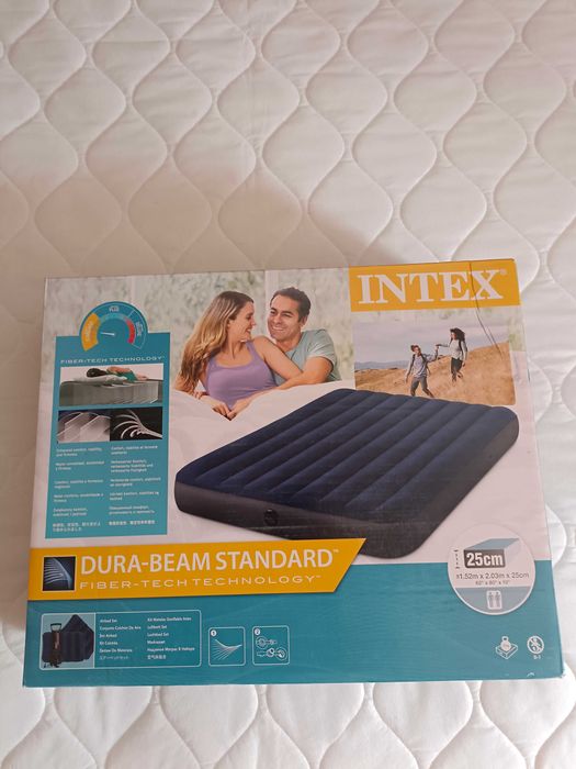 Чисто нов надуваем дюшек!