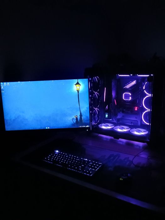 Вентиляторы Be Quite 120mm 3 шт.